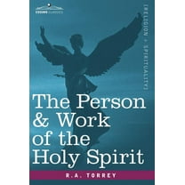 The Person & Work of the Holy Spirit (Hardcover)