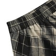 thumbnail image 5 of THDHVS Women's Skirts,Women High Waist Plaid A Line Skirt Full Flared School Girl Style with Pockets for Fall Winter Fashion Photos and Preppy Outfits,Skirts for Women Trendy, 5 of 8