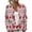 Pink, variant on Christmas Cardigan Sweaters for Women Plus Size Long Sleeve Button Down Fall Knit Sweater Jacket Christmas Tree Graphic Winter Xmas Open Front Holiday Christmas Sweaters Green S