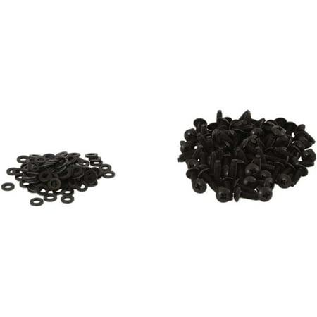 

Kendall Howard 12-24 Rack Screws w/ Washers 2500 Pack