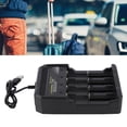 thumbnail image 1 of 4 Bay Li Ion Battery , Smart Battery  Portable  For Outdoor Travel, 1 of 8