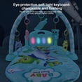 thumbnail image 3 of Gimnasio Tapete Play Mat  Interactivo Tiburon Azul, 3 of 4