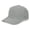 Gray, variant on Waterproof Golf Rope Hat 5 Panel Performance Snapback Cap for Men, Breathable Perforated Mesh Baseball Cap, Lightweight Outdoor Sports Workout Running Hat