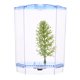 thumbnail image 1 of FOMIYES Acuario Pequeño De Plástico Azul Para Y Cría De Peces En Hogar Y Oficina, 1 of 8