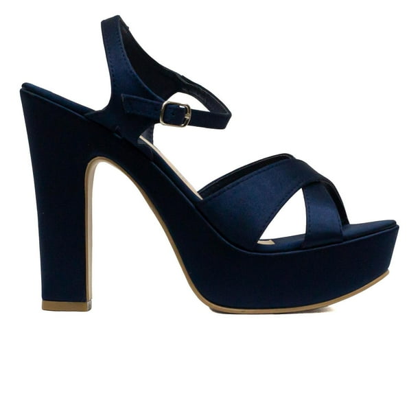 Zapatillas para Mujer ZMexico 323 azul marino 26.5