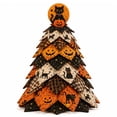 thumbnail image 3 of DIY Halloween Quilted Fabric Tree Kit, Generic Halloween Home Decor, 3 of 7