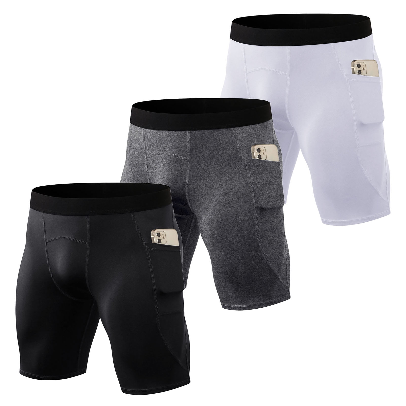 Sports Tights Shorts 
