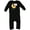 AB-Black, variant on I Love My Uncle Baby Romper Coveralls