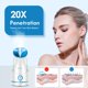 thumbnail image 4 of Vaporizador facial Amconsure Nano Ionic Warm Mist Blue, 100 ml, 4 of 9