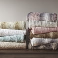 thumbnail image 5 of Oversized Faux Fur Throw, 5 of 10