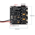 thumbnail image 4 of Storm32 BGC 32Bit 3-Axis STM32 Placa Controladora de CardáN Sin Escobillas con Giroscopio Dual para RC Drone, 4 of 5