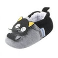 thumbnail image 2 of Newborn Baby Beautiful Cute Cartoon Infant Unisex Baby Warm Cotton Anti-Slip Soft Sole Walkers Shoes for Newborn Baby Boy and Girl, 2 of 4
