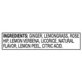 thumbnail image 4 of Lemon & Ginger Tea 40 ct, 4 of 5