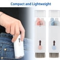 thumbnail image 3 of Multi-function 7-in-1 cleaning brush set Bluetooth headset Mobile phone laptop keyboard Cleaning tool Clean dust, 3 of 4