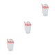 thumbnail image 4 of Naiovety Taza de ensalada Taza para beber Botella de yogur Mano de obra fina Desayuno Calentador multipropósito Estilo simple Vasos para el Type1 NO1, 4 of 6