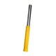 thumbnail image 4 of Herramienta auxiliar para el entrenamiento de swing de raqueta de bádminton que mejora la precisión del ritmo con Amarillo básico, 4 of 9