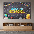 thumbnail image 6 of Colorful Design Back to School Banner Educational Theme Classroom Decoration for Students Children Teacher Learning, 6 of 7