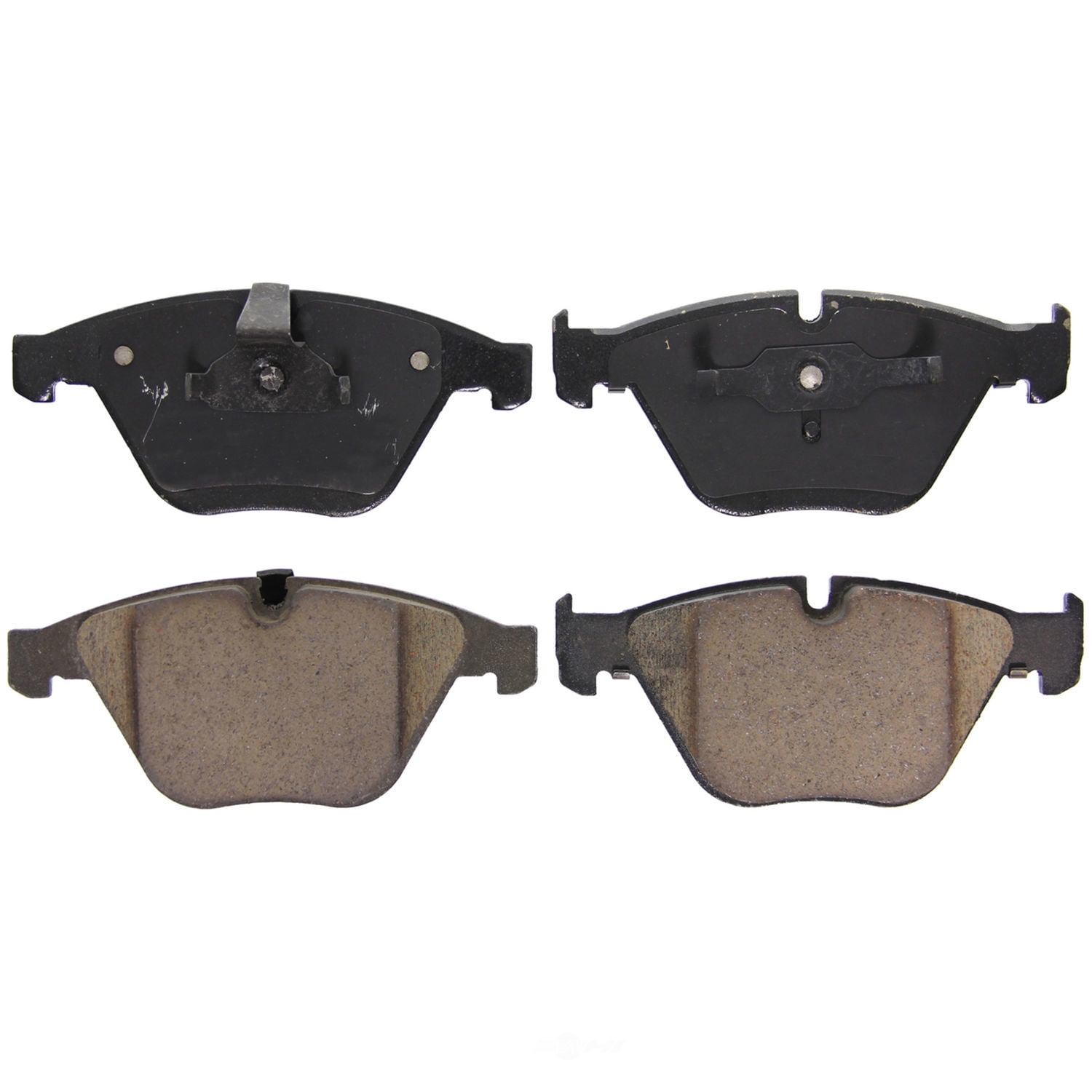 Disc Brake Pad Set Fits select: 2013 BMW 328, 2013-2015 BMW X1