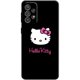 thumbnail image 3 of Funda de teléfono para Samsung A11, A13, A12, A54, A53, A51, Galaxy A71, A72, A21S, A23, A50, carcasa de silicona con patrón de Hello Kitty, 3 of 5