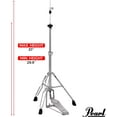 Pearl H830 HiHat Stand