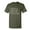 Military Green, variant on I Identify as Someone Sarcastic Humor Graphic Novelty Funny T Shirt