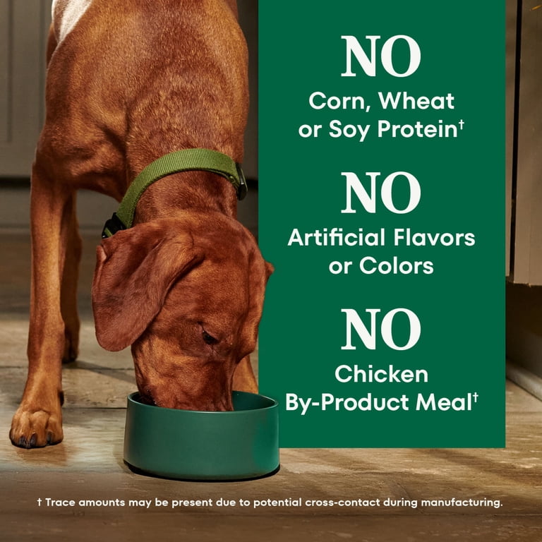NUTRO, Large Breed Dog Food, 30 Lb Bag, Dry Chicken & Brown Rice -  Walmart.com