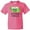 Neon Pink, variant on Inktastic Gatlinburg, Tennessee- Mountains and Bear Shape Youth T-Shirt