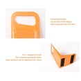 thumbnail image 5 of Sidaley Estante de fijación de maletero trasero de coche caja de almacenamiento de equipaje trasero de vehículo Universal soporte organizador Vehículos, repuestos y accesorios Mis, 5 of 5