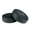 Black, variant on 3. Ear Cushions for Evolve75 (UC/MS) – Heat Dissipation Foam, All-Day Comfort & Quick Replacement