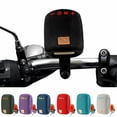 thumbnail image 2 of KRONDO Light Green Bluetooth 5.3 Speaker, IPX5 Waterproof, Durable, for Cycling Adventures, 2 of 10