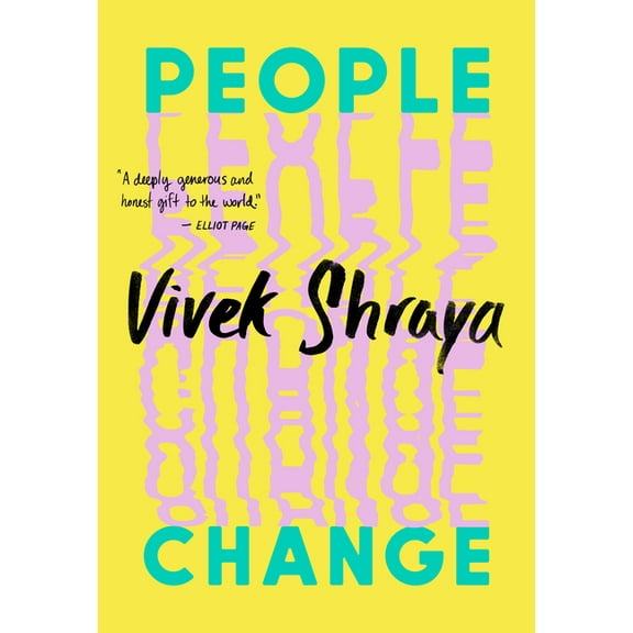 People Change, (Hardcover)