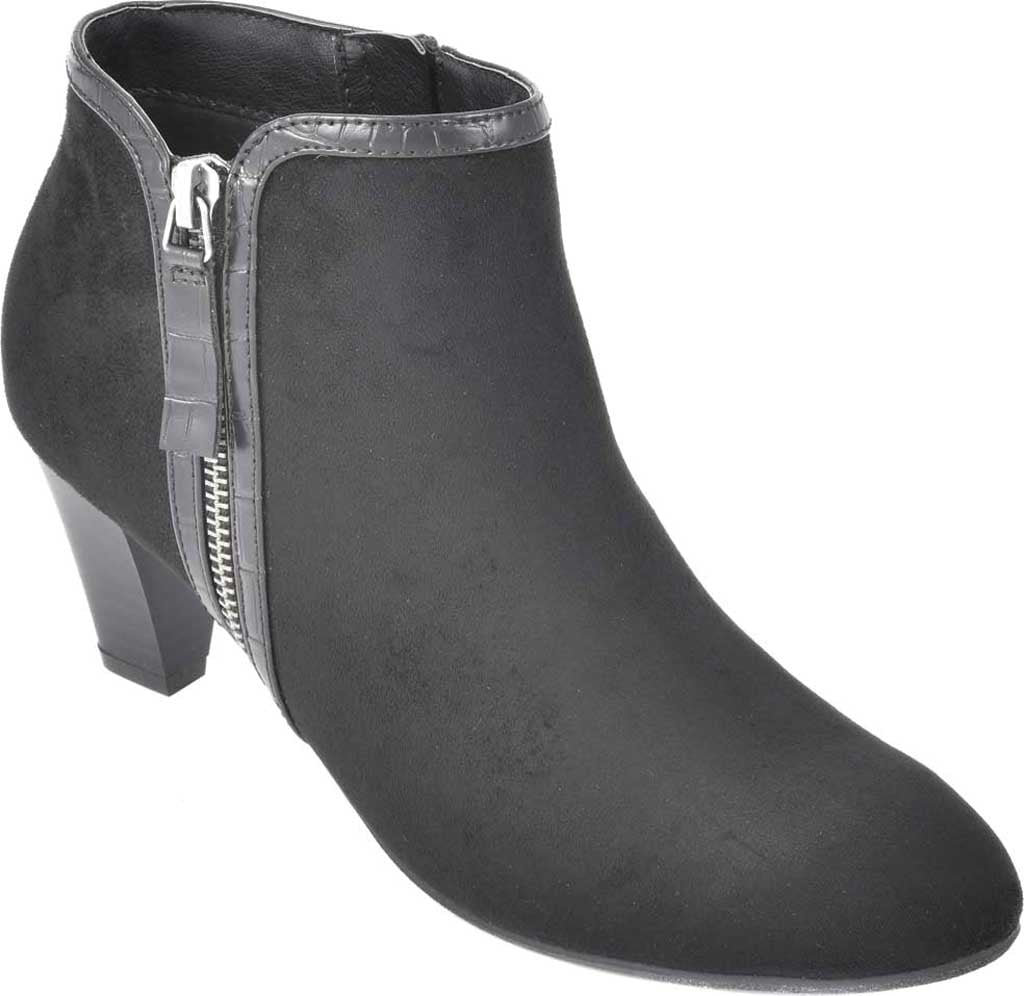 rialto black boots