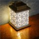 thumbnail image 5 of Colgante Hueco Moda Hierro Forjado Luz De Noche Eléctrica Lámpara De Muebles Para El Hogar Para El Dormitorio Del Hogar Guardurnaity HA017736-00, 5 of 7