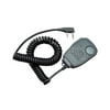 Kenwood Original SMC-34 Hand Speaker Mic w/ Swivel Clip, Volume & Remote Control, & 2.5 mm Earpiece Audio Jack