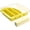Yellow, variant on 1 Pc Butter Mold With Stainless Steel Frame, Butter Mold For Homemade Butter, Nonstick Silicone Butter Stick Molds With Lid, Fits 4 Oz Standard Butter Stick Size(Aque)