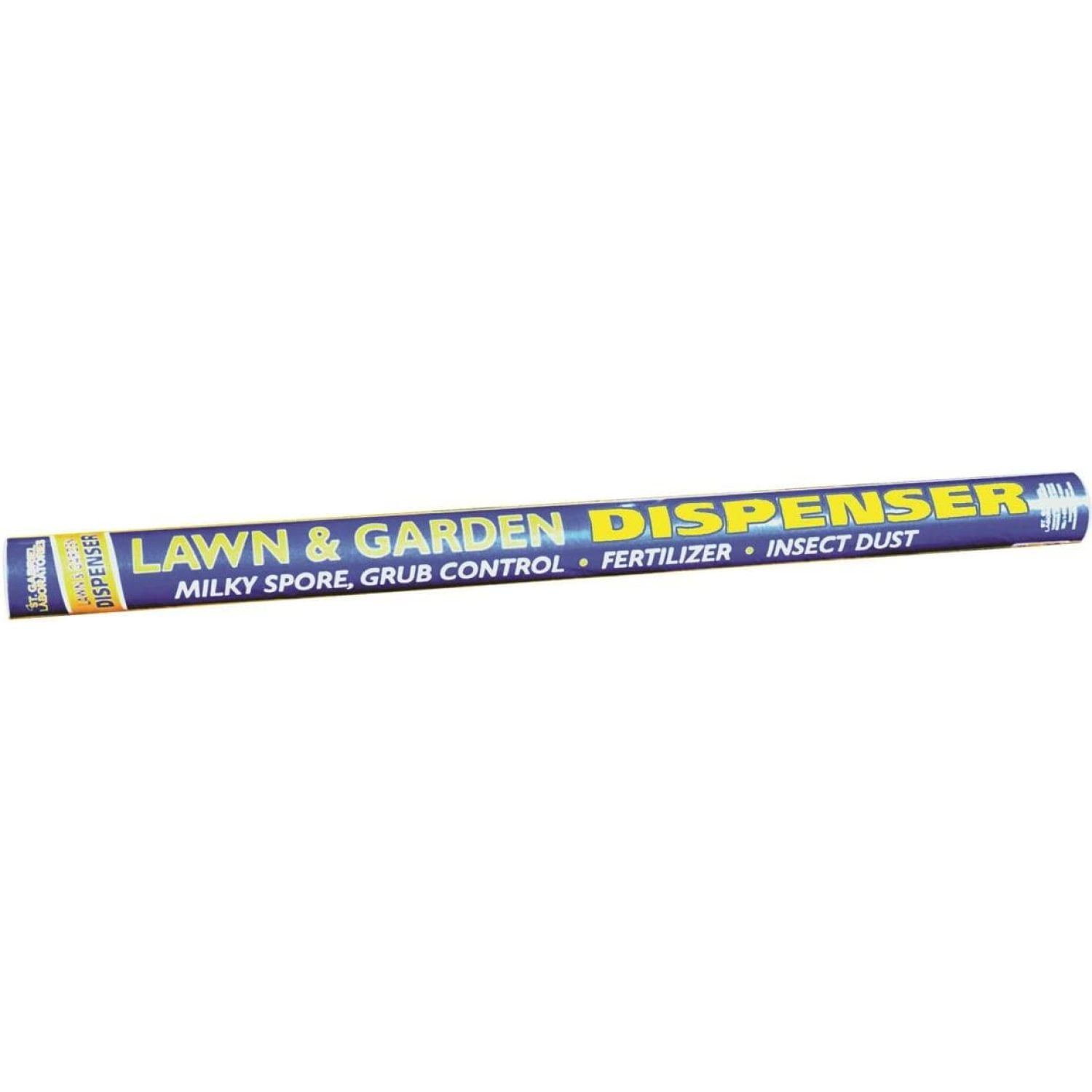Lawn and Garden Dispenser tube for Milky Spore