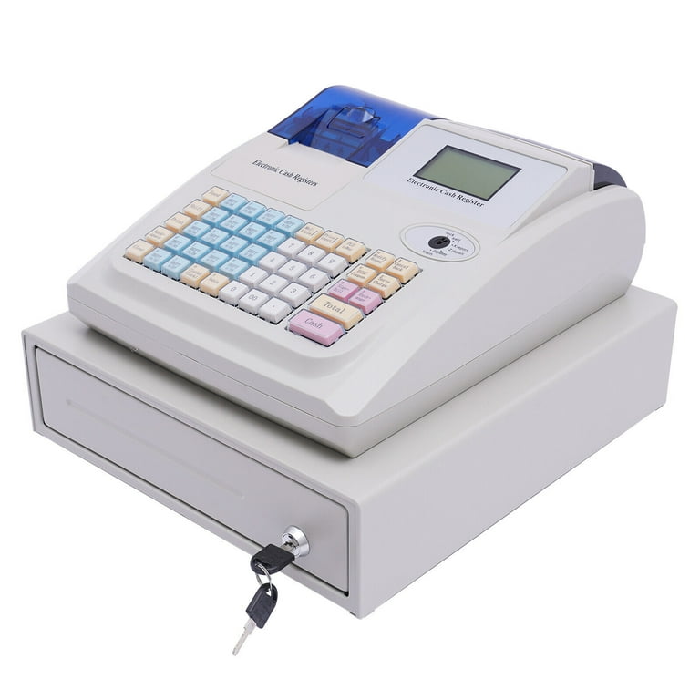 Cash registers for sale at walmart outlet