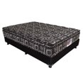 thumbnail image 2 of Colchón Matrimonial + Box Black Spring Air Dicasa Morgan, 2 of 7
