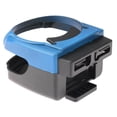 thumbnail image 4 of Portavasos para coche con toma de corriente integrada azul, 4 of 9