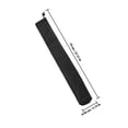 thumbnail image 2 of LOLIPPYY 2 Pairs Windshield Wiper Covers Black Bird Protection Harsh Weather Conditions, 2 of 8