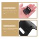 thumbnail image 3 of YSNOOWE 100Ud Protectores De Para Embalaje Con Plástico Negro Anti Daños, 3 of 8
