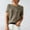 A1-Khaki, variant on Women's Short Sleeve Sweaters Sweater Shirts Loose Crewneck Tops Sweaters for Women Pullover Tops Loose Fit Knit T Shirts Sweater Crew Neck Knit Sweater Blouse Shirts Blouses Knit Shirts JN L