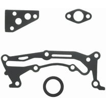 FEL-PRO TCS 45911 Crankshaft Front Seal Set Fits select: 2001-2009 HYUNDAI SANTA FE, 2005-2009 HYUNDAI TUCSON