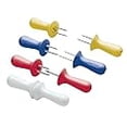 thumbnail image 2 of Zyliss Interlocking Corn Holders, Assorted Colors, 2 of 2