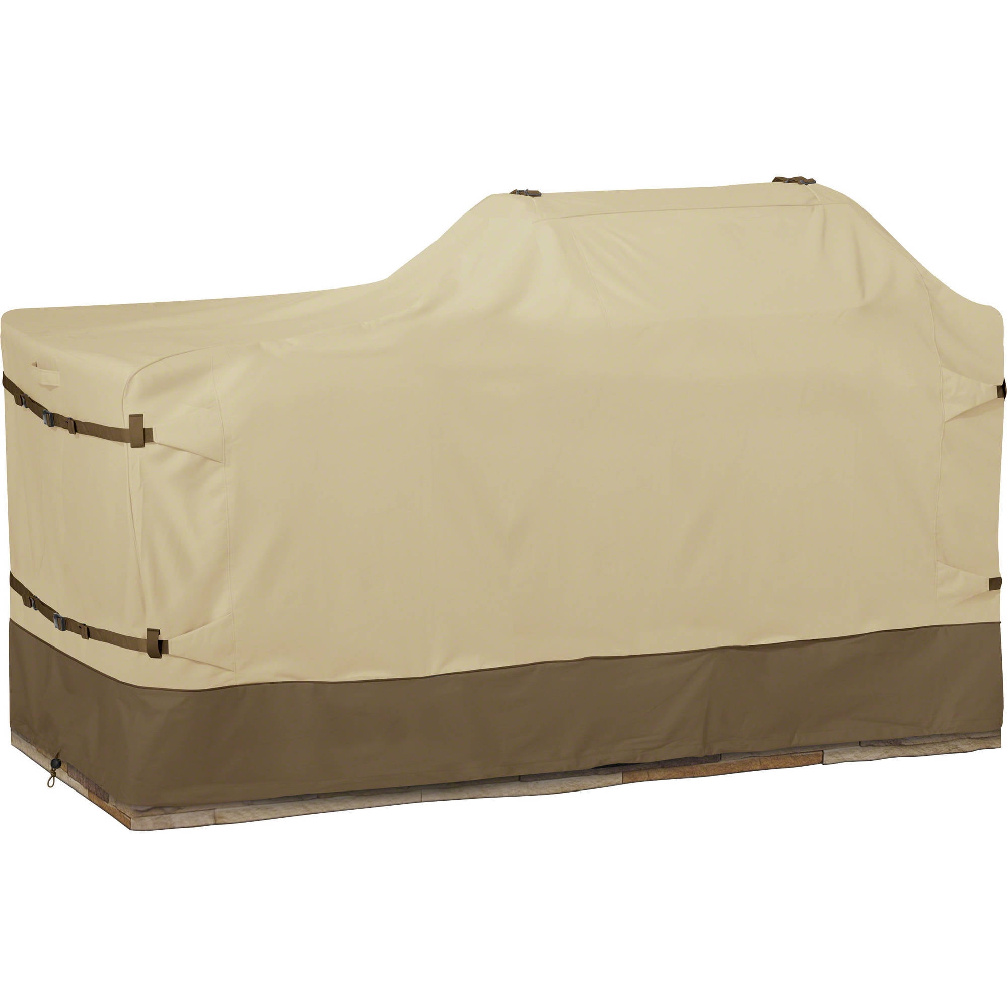 Classic Accessories Veranda Patio Island Grill Cover, Left or Right Grill Head by Classic Accessories