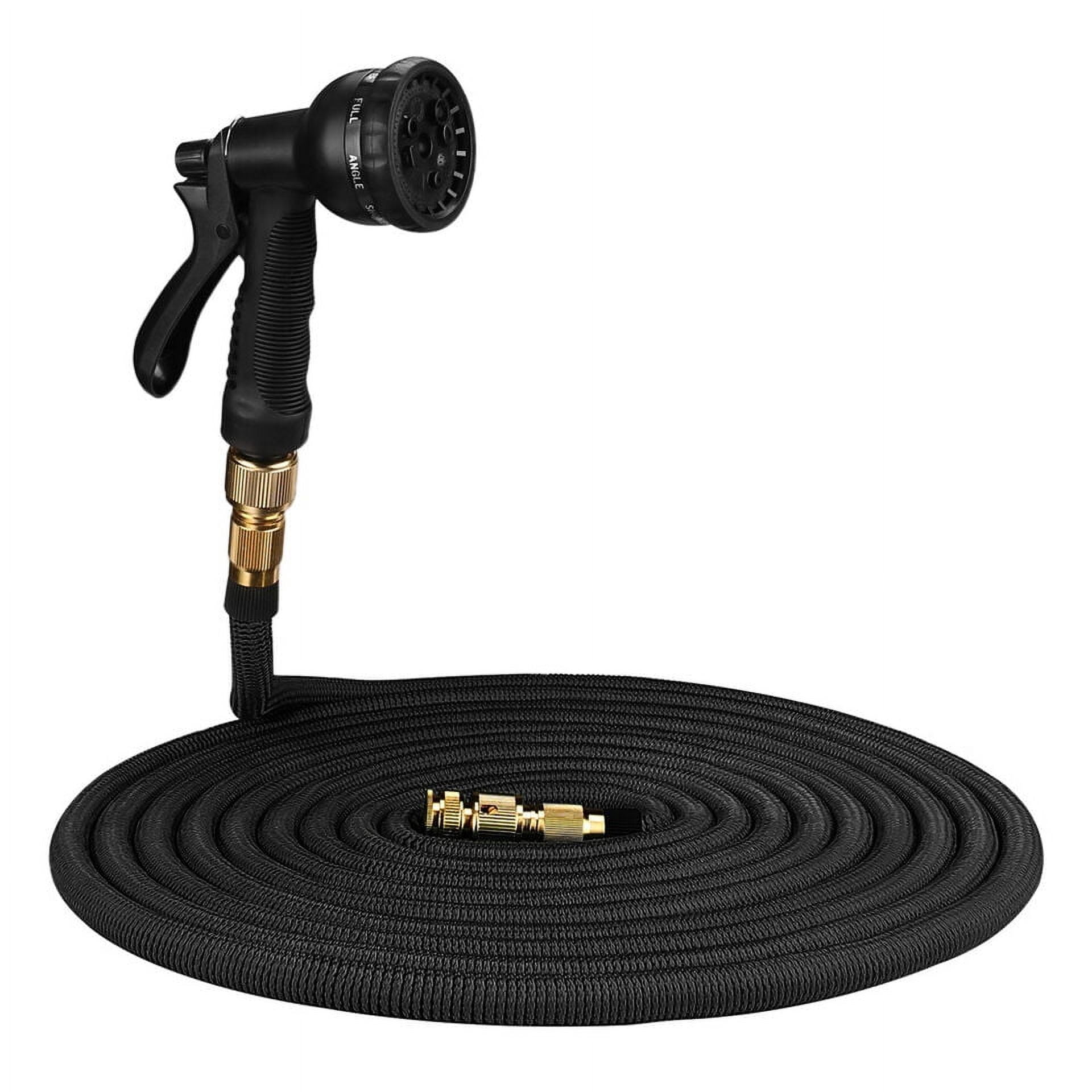 Heavy Duty Expandable Flexible Garden Expanding Hose Pipe With Spray Gun Water；Heavy Duty Expandable Flexible Garden Magic Water Hose Pipe With Spray Gun