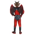 thumbnail image 3 of Kid's Malevolent Demon Costume, 3 of 8