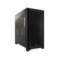 thumbnail image 1 of GABINETE CORSAIR ICUE 4000D AIRFLOW NEGRO TG ATX (CC-9011200-WW) Corsair ICUE 4000D AIRFLOW, 1 of 2