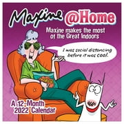 Cal 2022- Maxine at Home Wall (Other)