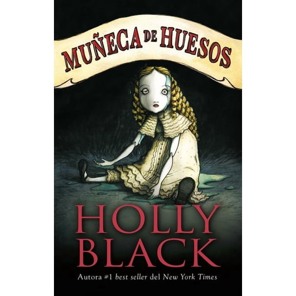 Muneca de Huesos, (Paperback)
